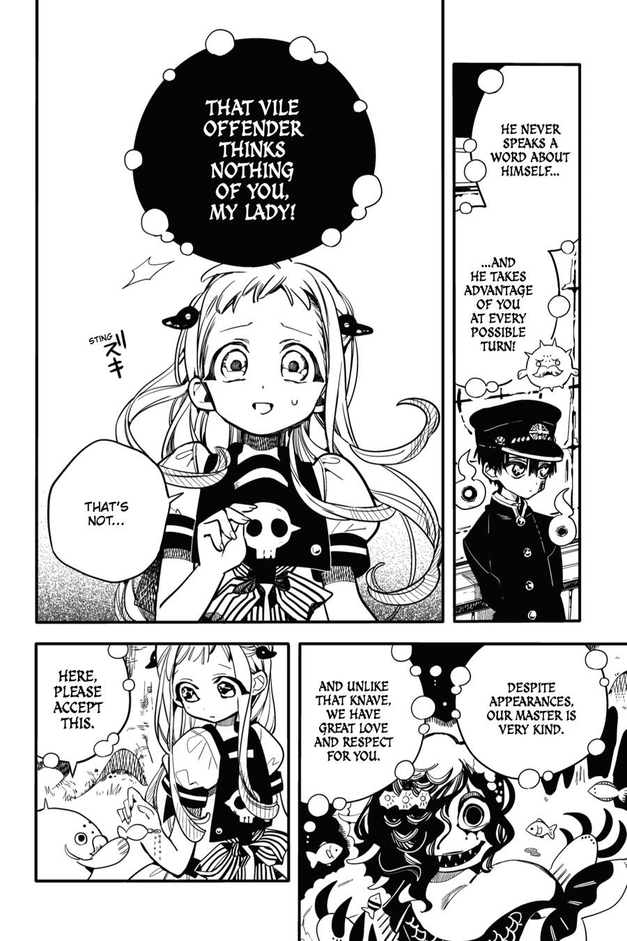 Toilet Bound Hanako Kun, Chapter 16 image 23